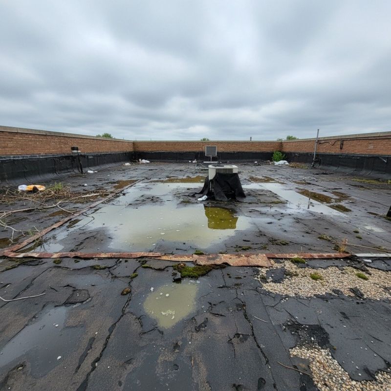 Tar Roof Replacement in Phillipsburg, NJ