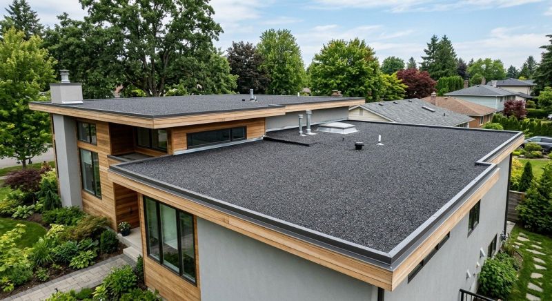 Tar Roof Replacement in Riegelsville, PA