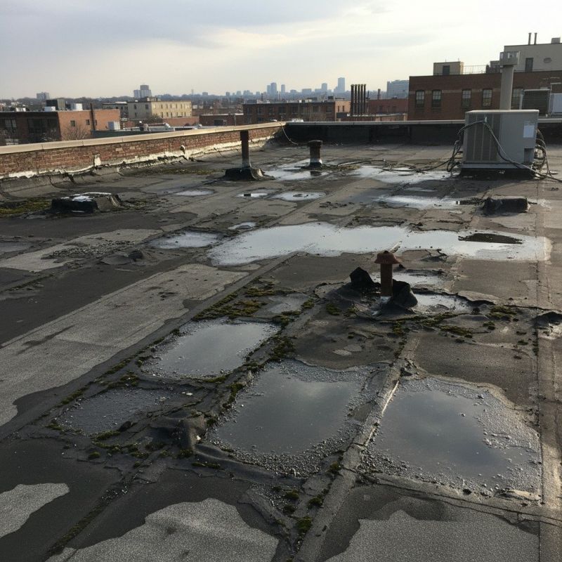 Tar Roof Replacement in Stewartsville, NJ