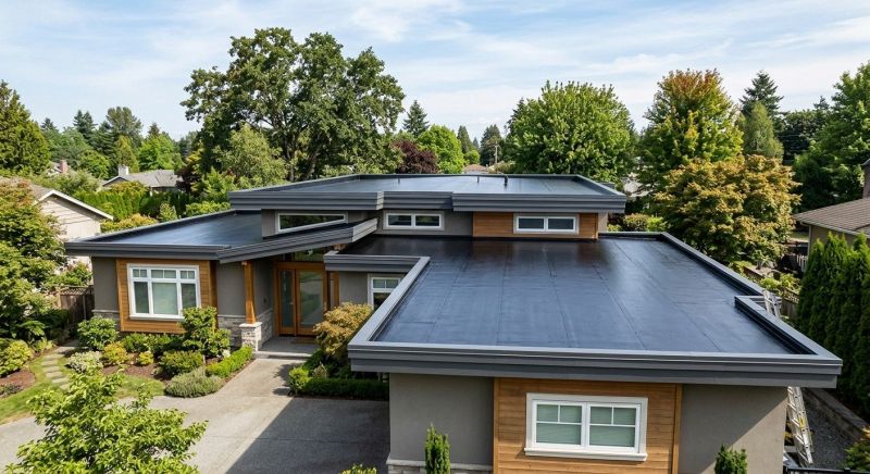 Tar Roof Replacement in Warren, NJ