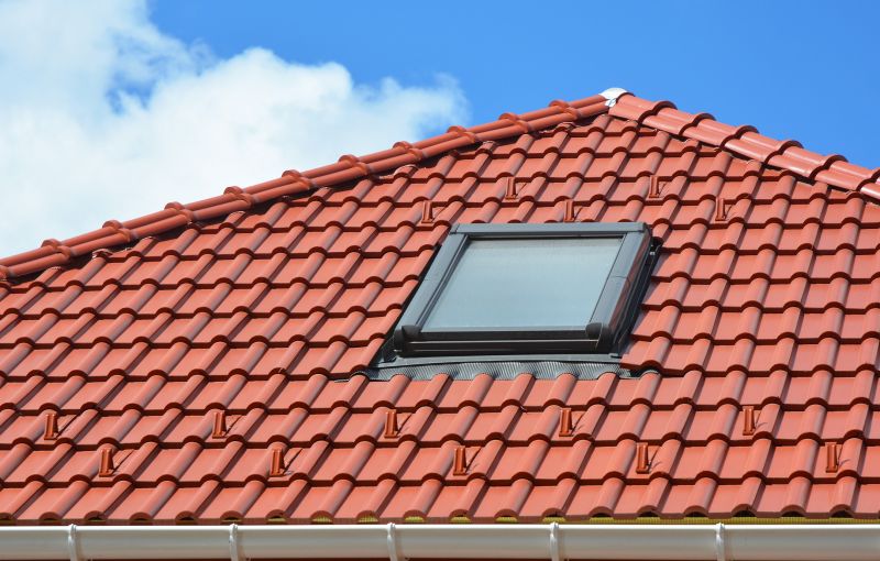 Tile Roof Installation in Morrisville, PA