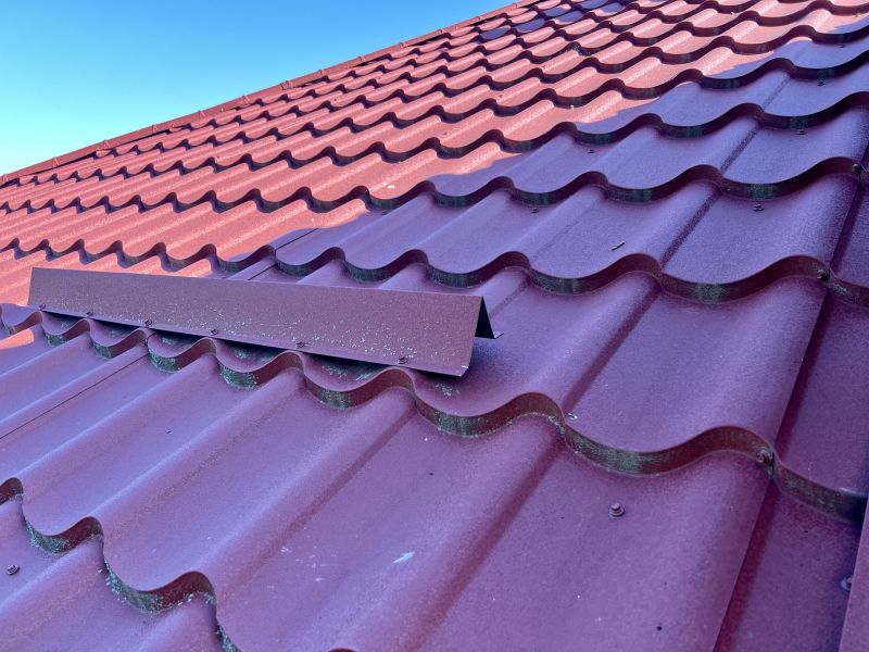 Tile Roof Installation in New Hope, PA
