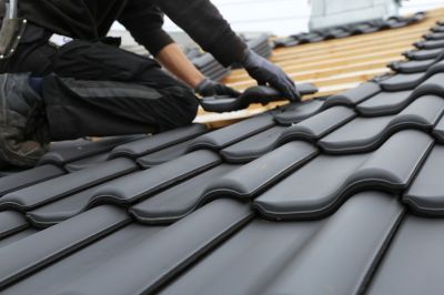 Tile Roof Installation in Somerset County, NJ
