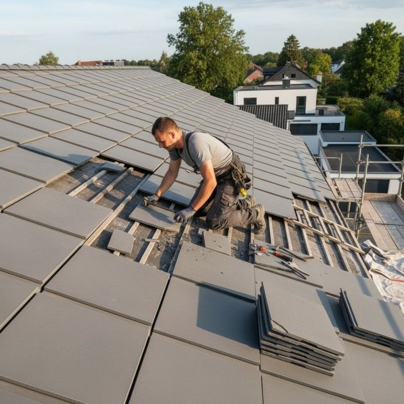 Tile Roof Repair in Edison, NJ