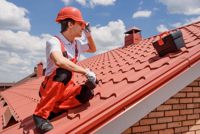 Tile Roof Repair in Mendham, NJ