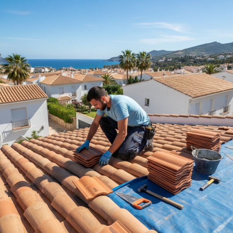 Tile Roof Repair in Phillipsburg, NJ