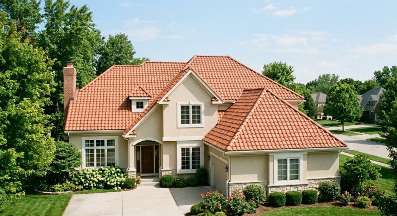 Tile Roof Replacement in Clinton, NJ