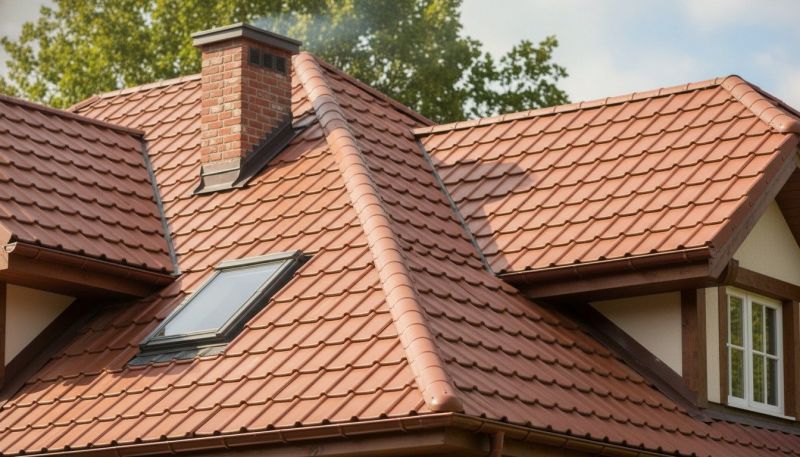 Tile Roof Replacement in Doylestown, PA