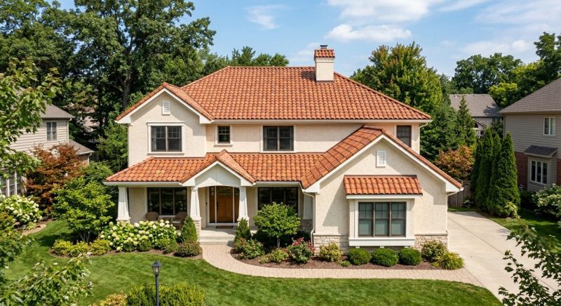 Tile Roof Replacement in East Brunswick, NJ