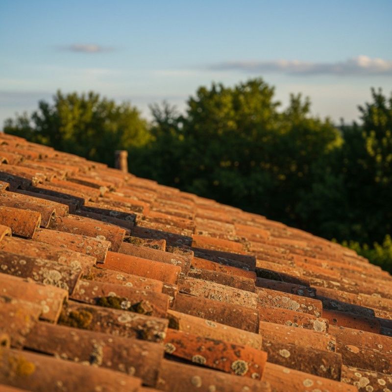 Tile Roof Replacement in East Brunswick, NJ