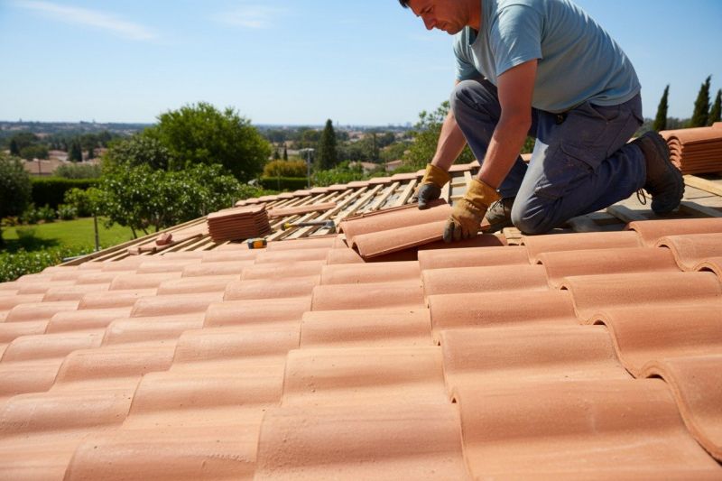 Tile Roof Replacement in North Brunswick, NJ