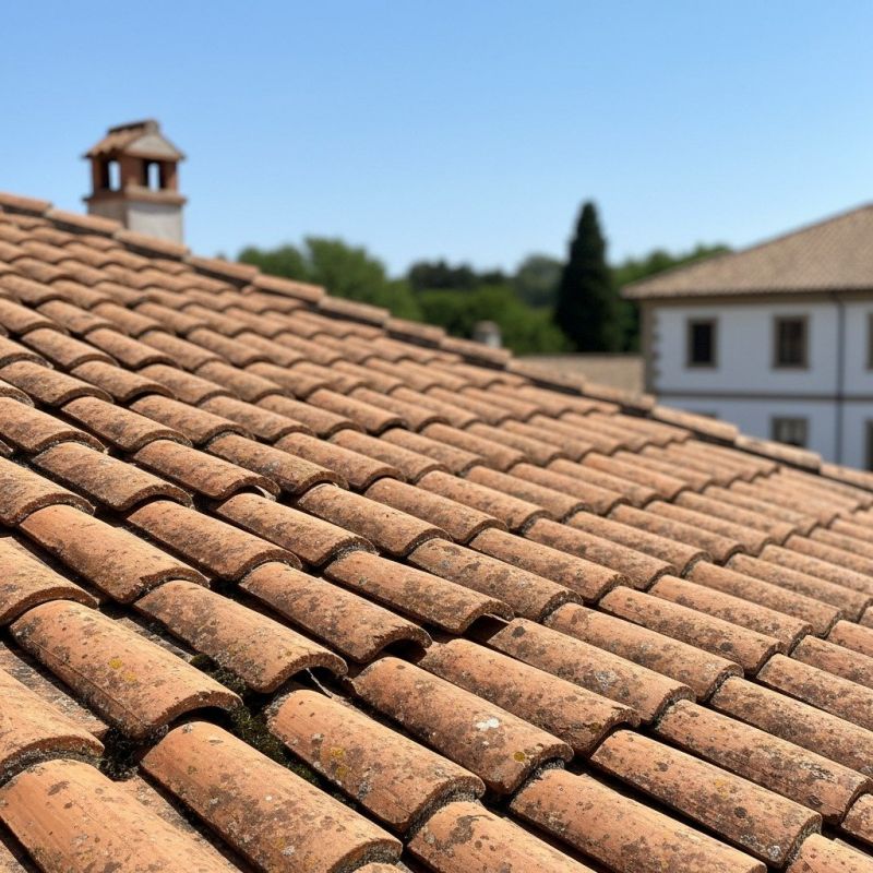 Tile Roof Replacement in Somerset, NJ