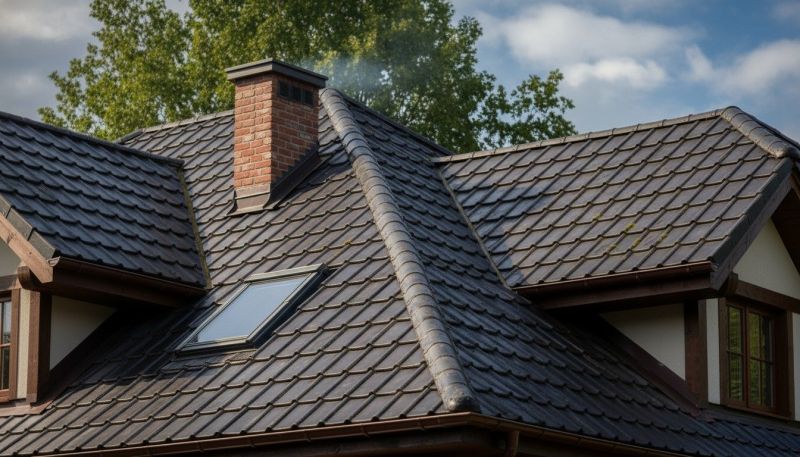 Tile Roof Replacement in Warminster, PA