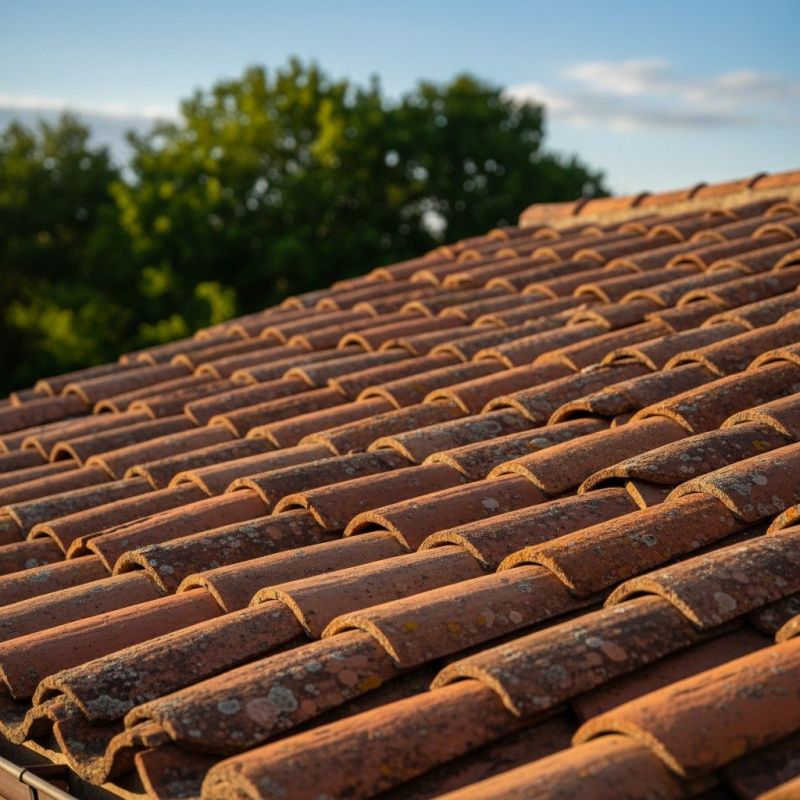 Tile Roof Replacement in Warrington, PA