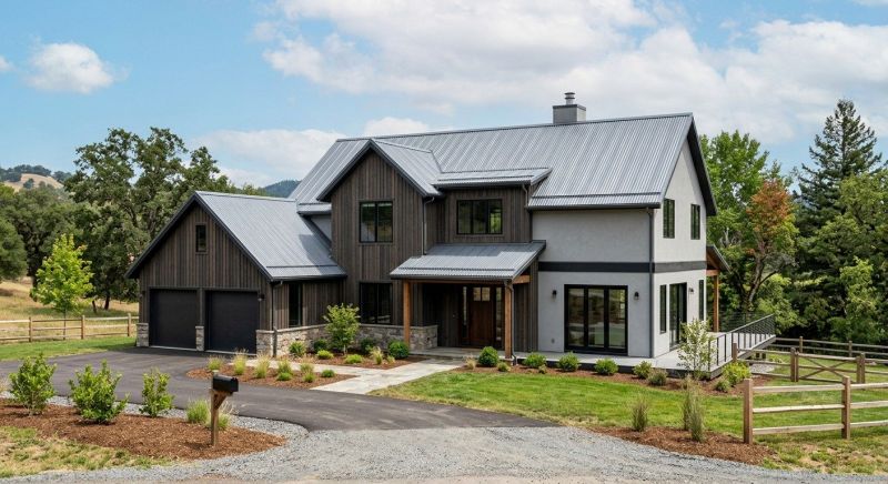 Tin Roof Installation in Gillette, NJ