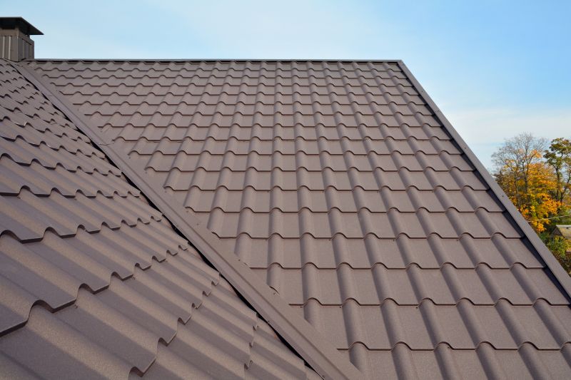 Tin Roof Installation in Mercer County, NJ