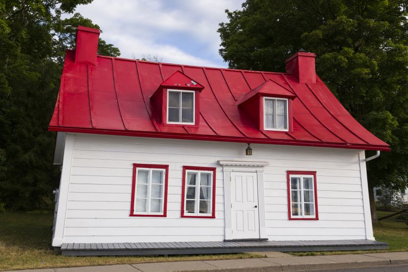 Tin Roof Installation in Somerset County, NJ