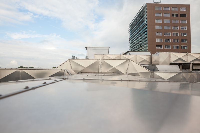 Tpo Roof Installation in Dublin, PA