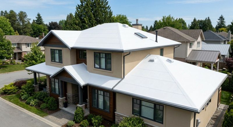 Tpo Roof Installation in Monroe Township, NJ