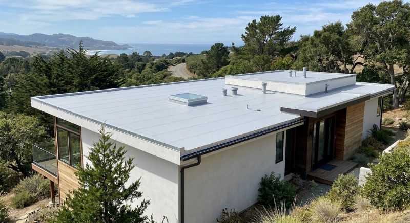 Tpo Roof Installation in Riegelsville, PA