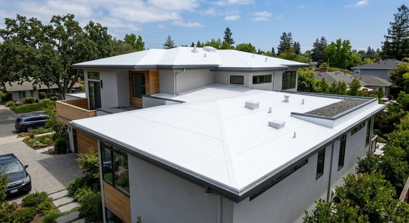 Tpo Roof Installation in Southampton, PA