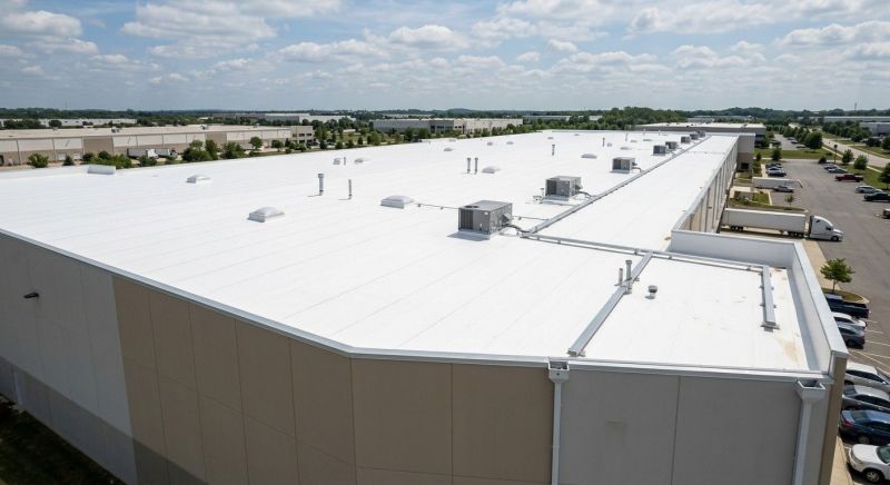 Tpo Roof Repair in Doylestown, PA