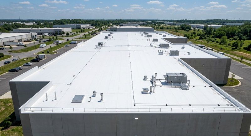 Tpo Roof Repair in Middlesex County, NJ