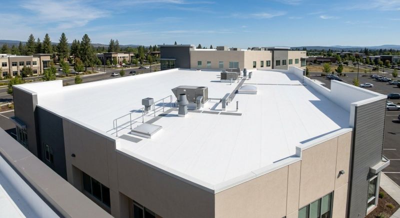 Tpo Roof Repair in Middlesex, NJ