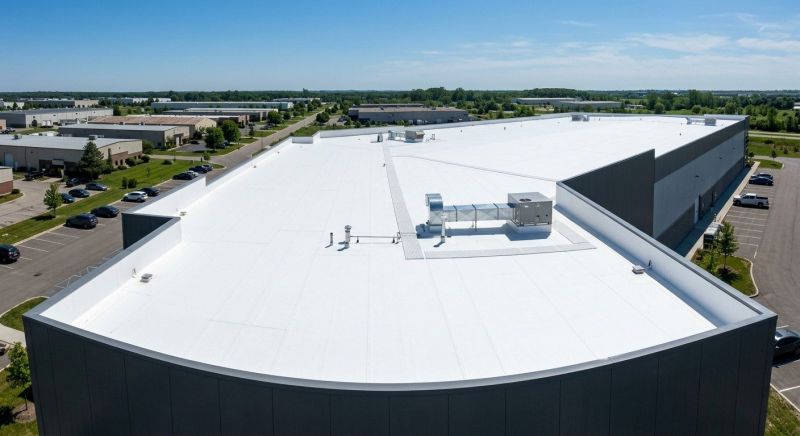 Tpo Roof Repair in South Plainfield, NJ