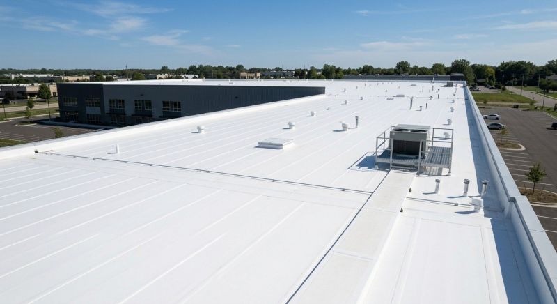Tpo Roof Repair in Southampton, PA