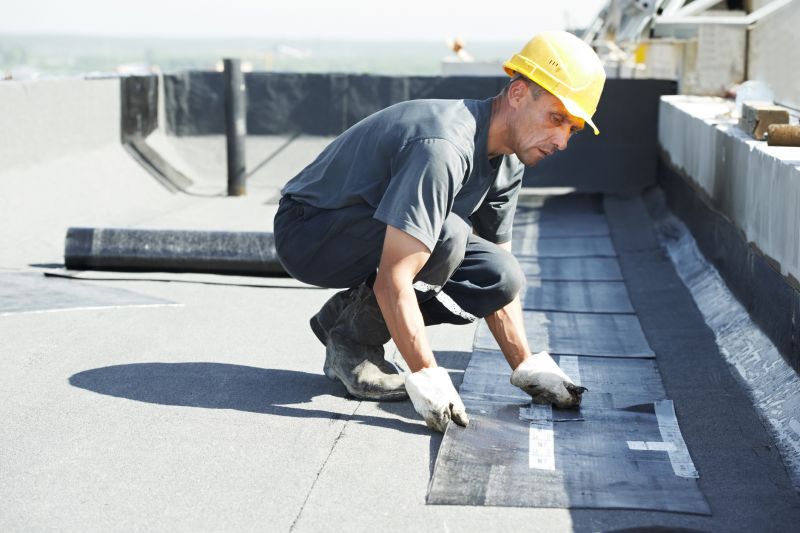 Tpo Roof Repair in Warren, NJ