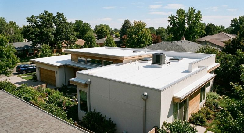 Tpo Roof Replacement in Hackettstown, NJ