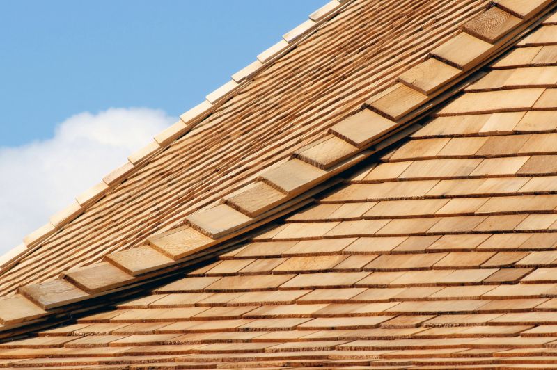 Wood Roofing Installation in Flanders, NJ
