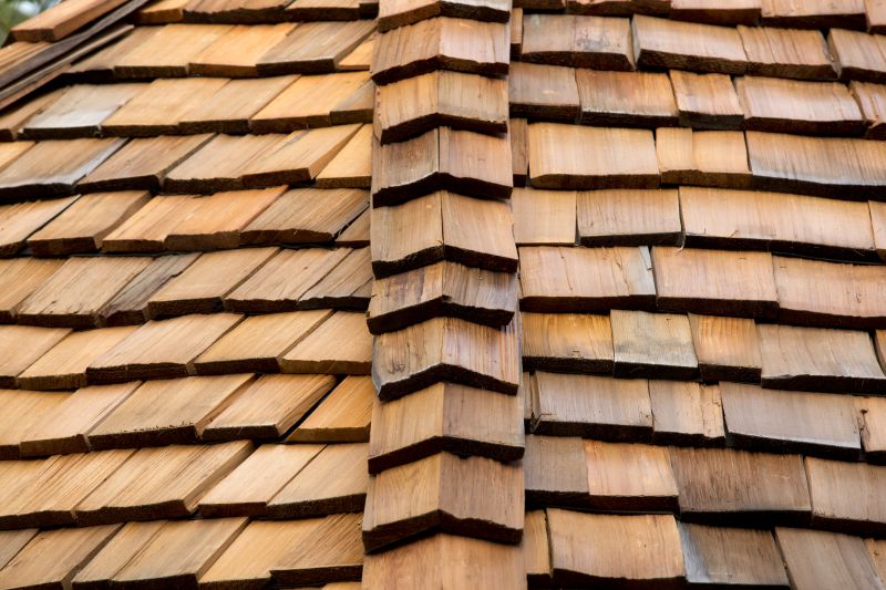 Wood Roofing Installation in Hunterdon County, NJ