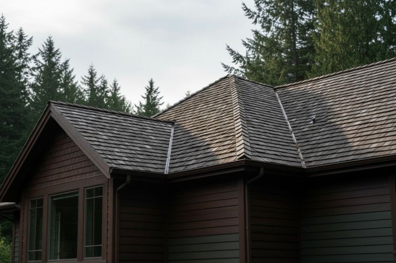 Wood Shake Roof Replacement in Berkeley Heights, NJ