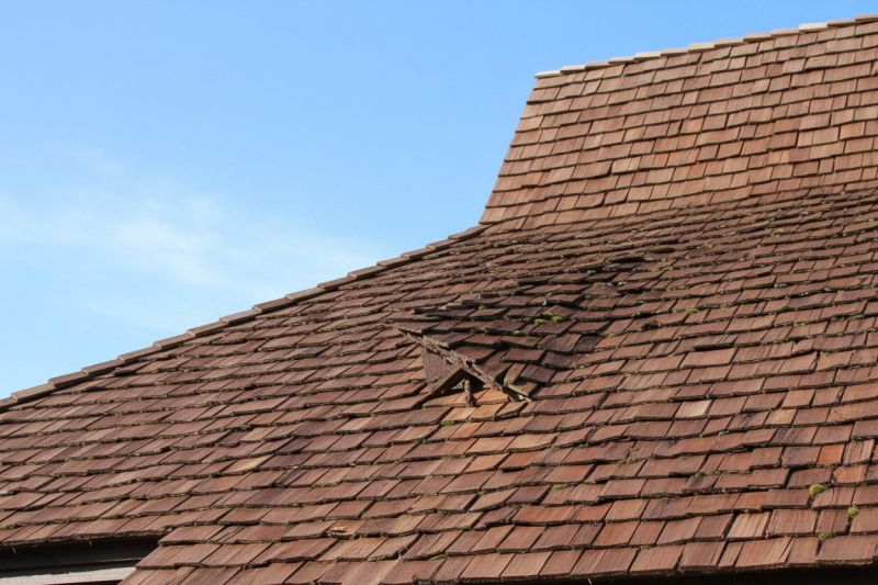 Wood Shake Roof Replacement in Edison, NJ