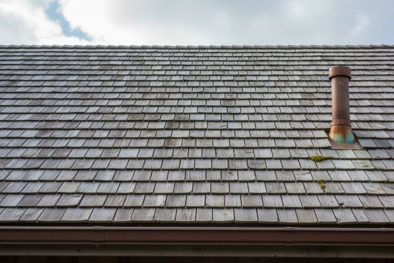 Wood Shake Roof Replacement in Hampton, NJ