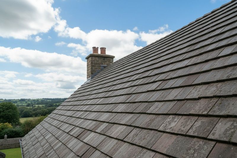 Wood Shake Roof Replacement in Hampton, NJ