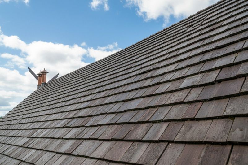 Wood Shake Roof Replacement in Newtown, PA