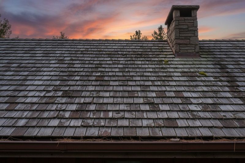 Wood Shake Roof Replacement in Ringoes, NJ