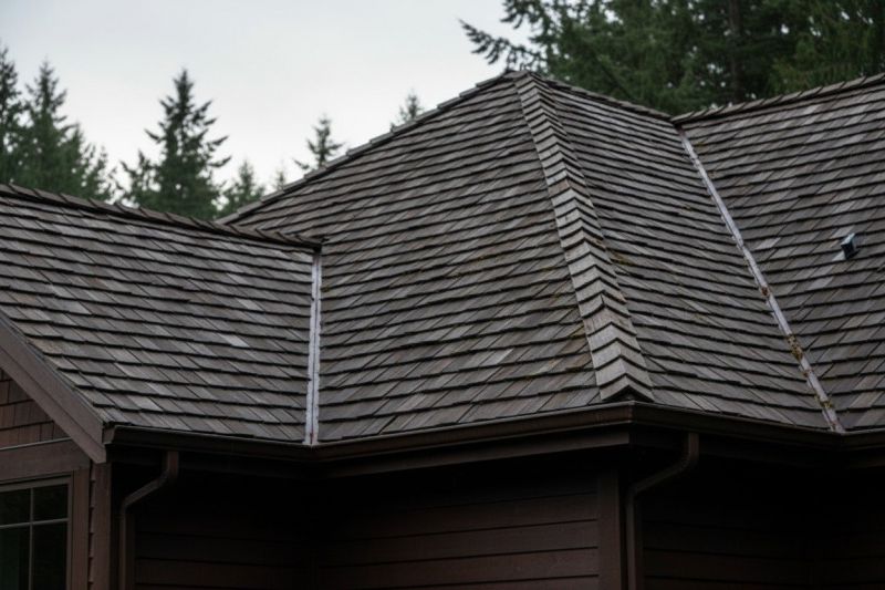 Wood Shake Roof Replacement in South Plainfield, NJ